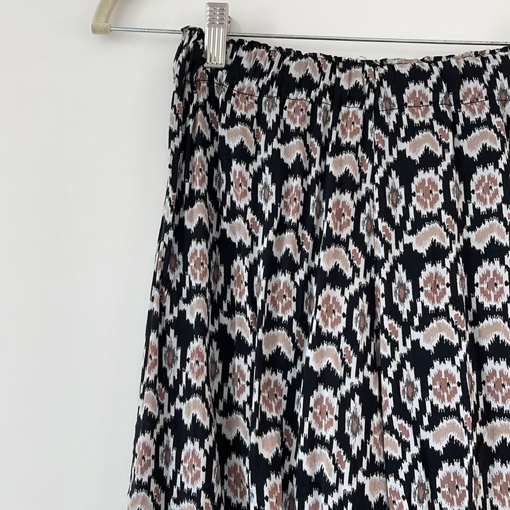 BRAND MELVILLE | WIDE LEG BOHEMIAN STYLE PANTS